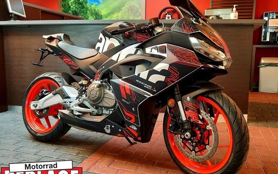 Neufahrzeug Aprilia RS 457 - Bild 1