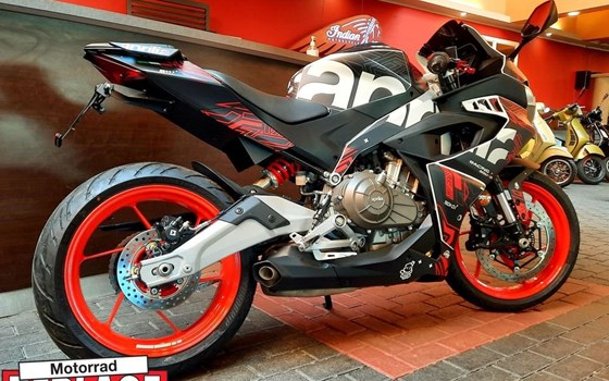 Neufahrzeug Aprilia RS 457 - Bild 2