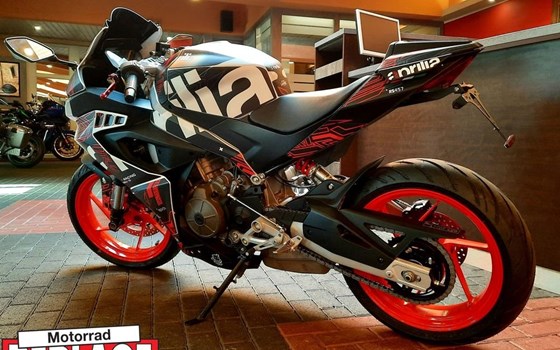 Neufahrzeug Aprilia RS 457 - Bild 3