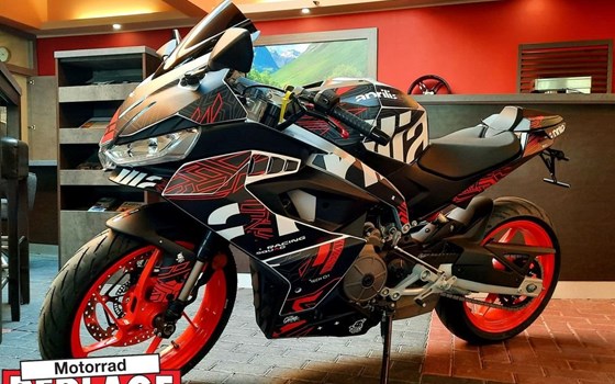 Neufahrzeug Aprilia RS 457 - Bild 4