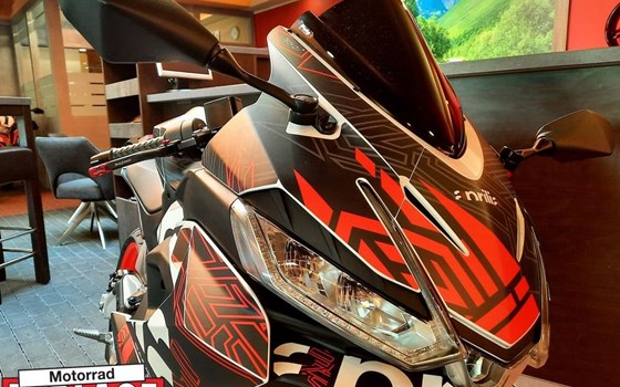 Neufahrzeug Aprilia RS 457 - Bild 5