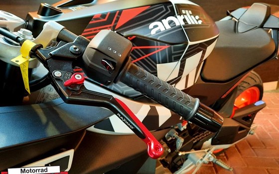 Neufahrzeug Aprilia RS 457 - Bild 6