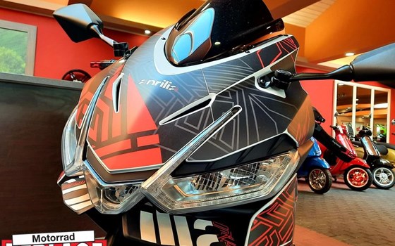 Neufahrzeug Aprilia RS 457 - Bild 8