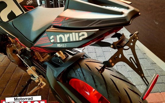 Neufahrzeug Aprilia RS 457 - Bild 9