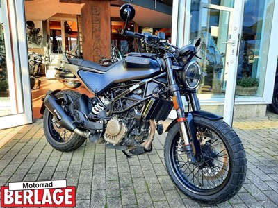Husqvarna Svartpilen 125 44