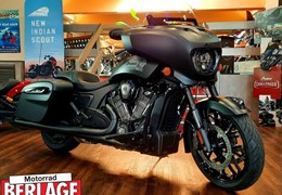 Neumotorrad Indian Chieftain Powerplus Darkhorse