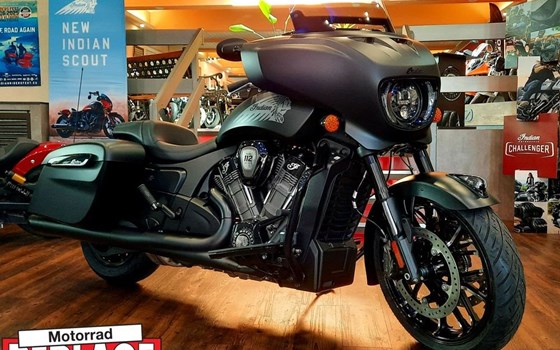 Neufahrzeug Indian Chieftain Powerplus Darkhorse - Bild 1