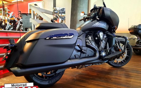 Neufahrzeug Indian Chieftain Powerplus Darkhorse - Bild 2