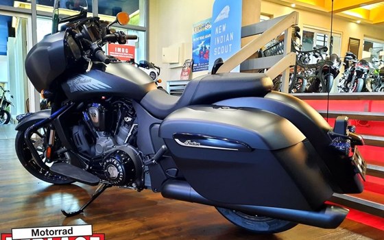 Neufahrzeug Indian Chieftain Powerplus Darkhorse - Bild 3