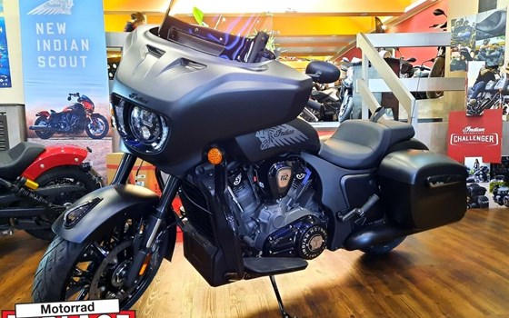 Neufahrzeug Indian Chieftain Powerplus Darkhorse - Bild 4