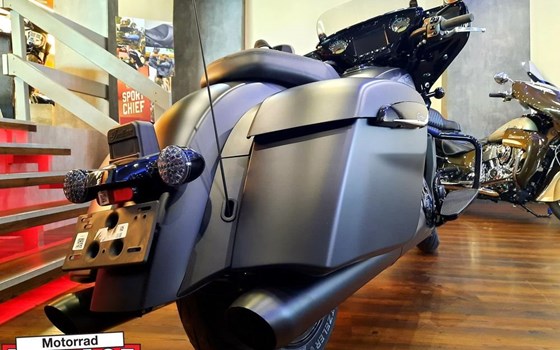 Neufahrzeug Indian Chieftain Powerplus Darkhorse - Bild 5