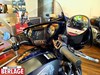Indian Chieftain Powerplus Darkhorse 38