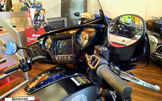 Neufahrzeug Indian Chieftain Powerplus Darkhorse - Bild 6
