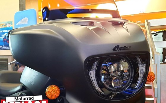 Neufahrzeug Indian Chieftain Powerplus Darkhorse - Bild 7