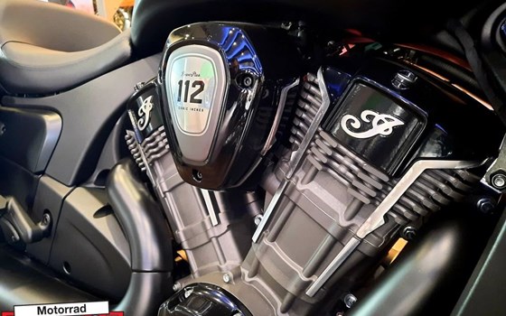 Neufahrzeug Indian Chieftain Powerplus Darkhorse - Bild 8