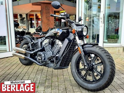 Indian Scout Bobber 45