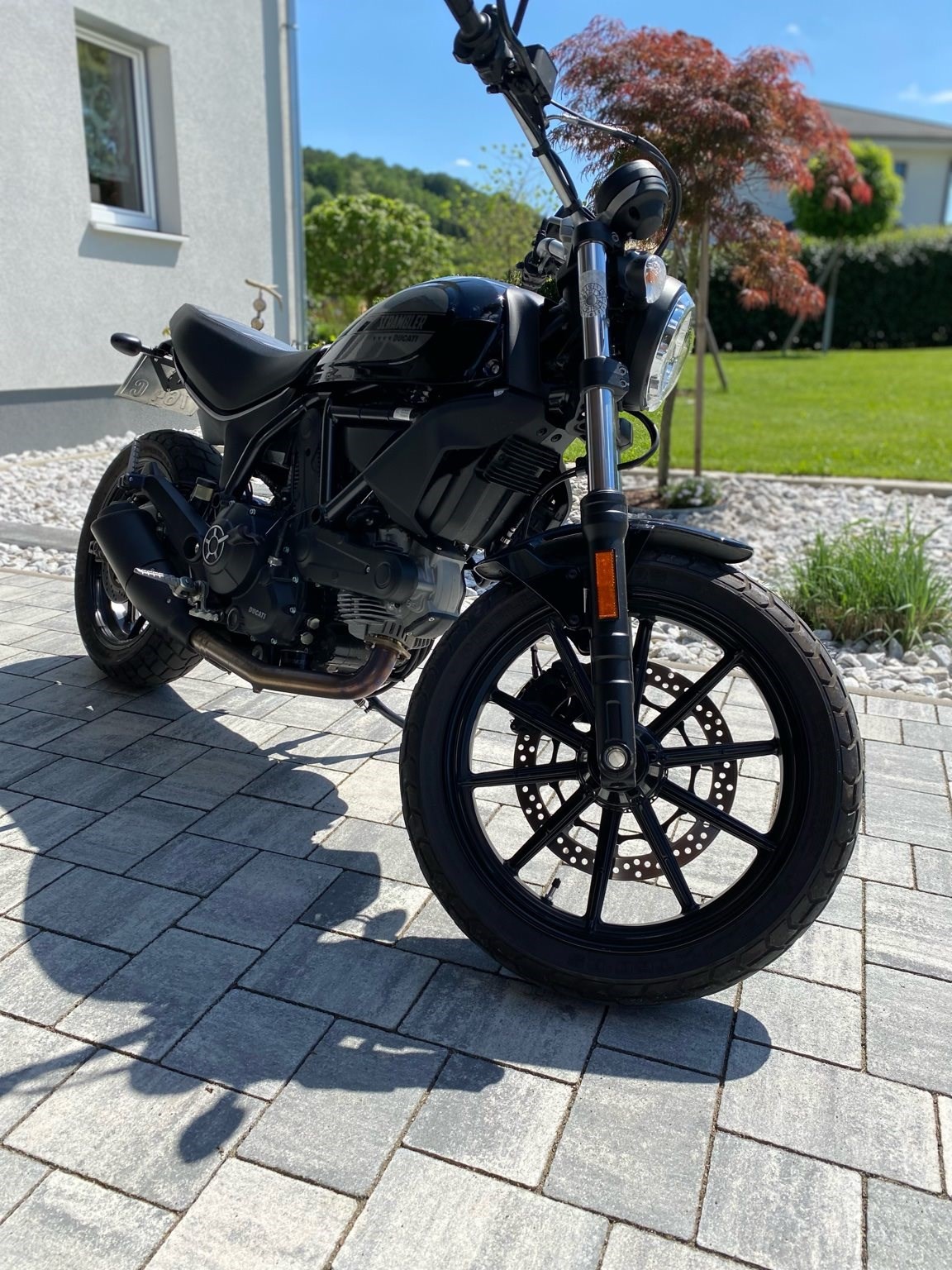 Motorrad