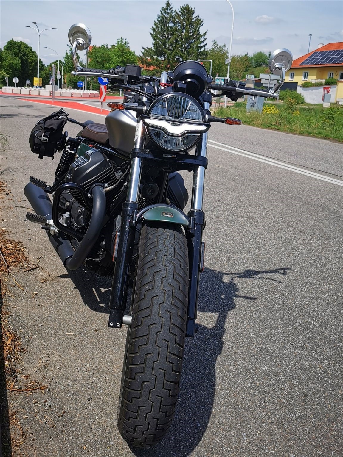 Motorrad