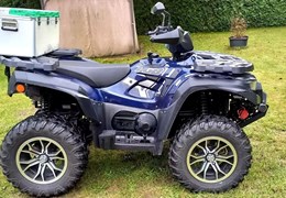 Gebrauchte TGB Blade 600 FL EPS LX LOF