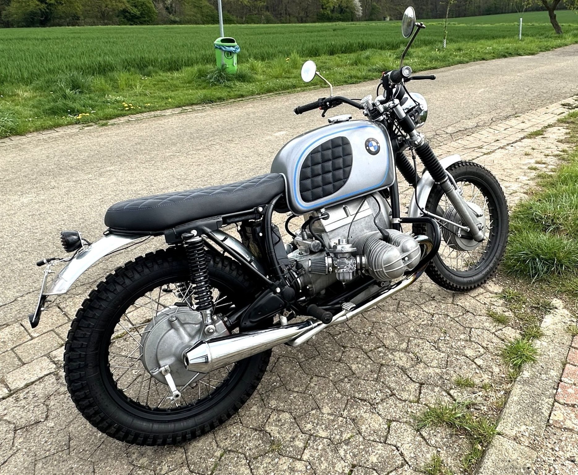 Gebrauchte BMW R 75/5