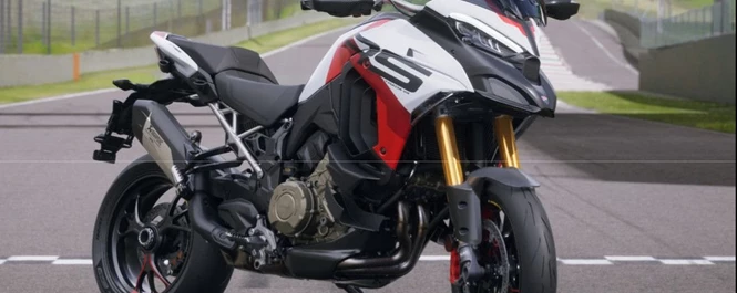 Ducati Multistrada V4 RS