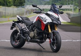 Neumotorrad Ducati Multistrada V4 RS