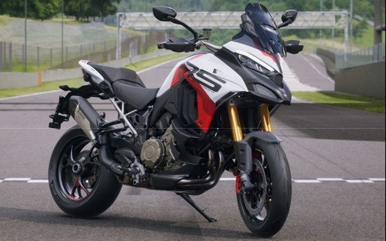 Neufahrzeug Ducati Multistrada V4 RS - Bild 1