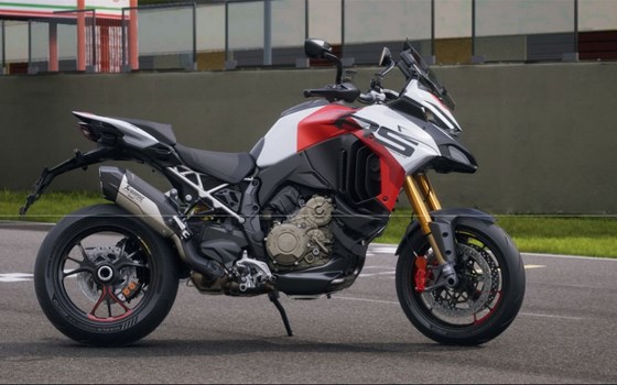 Neufahrzeug Ducati Multistrada V4 RS - Bild 2