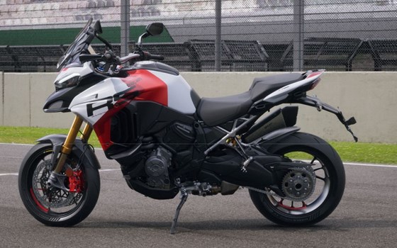 Neufahrzeug Ducati Multistrada V4 RS - Bild 3