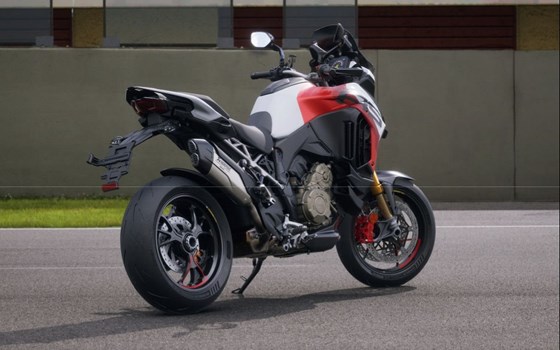Neufahrzeug Ducati Multistrada V4 RS - Bild 6