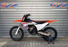 Gebrauchte KTM 250 SX-F
