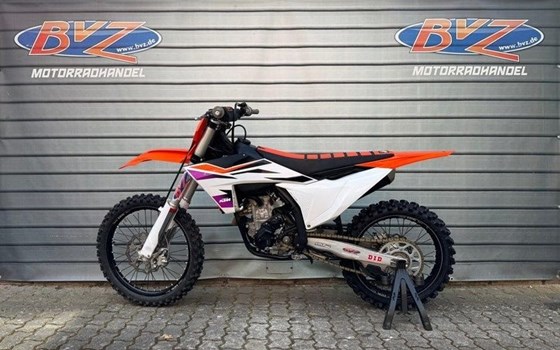 Gebrauchtmotorrad KTM 250 SX-F - Bild 1