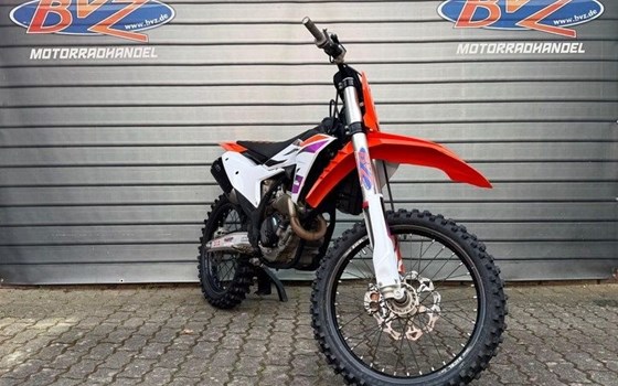 Gebrauchtmotorrad KTM 250 SX-F - Bild 3