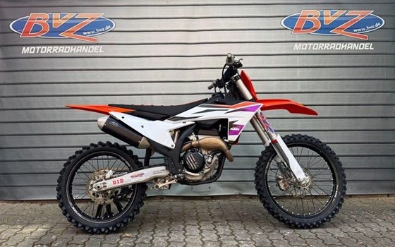 Gebrauchtmotorrad KTM 250 SX-F - Bild 4
