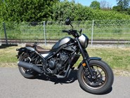 Honda CMX500 Rebel S