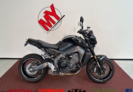 Gebrauchte Yamaha MT-09