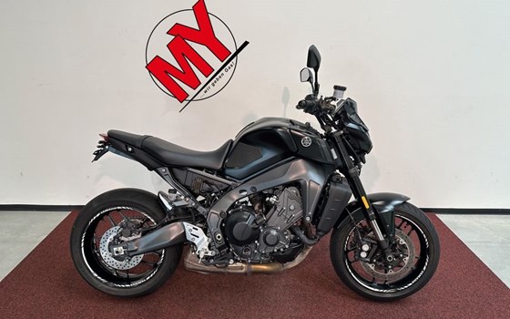 Gebrauchtmotorrad Yamaha MT-09 - Bild 1