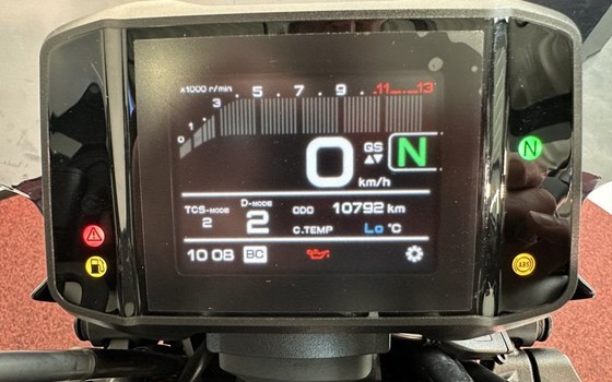 Gebrauchtmotorrad Yamaha MT-09 - Bild 15