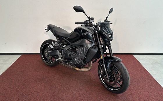 Gebrauchtmotorrad Yamaha MT-09 - Bild 2