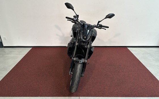 Gebrauchtmotorrad Yamaha MT-09 - Bild 3