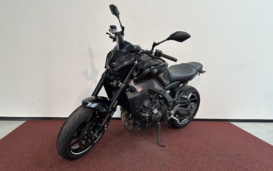 Gebrauchtmotorrad Yamaha MT-09 - Bild 4