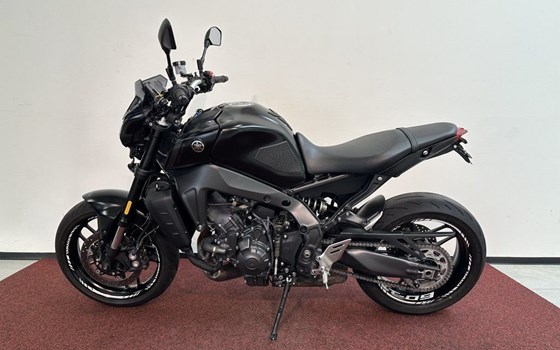 Gebrauchtmotorrad Yamaha MT-09 - Bild 5