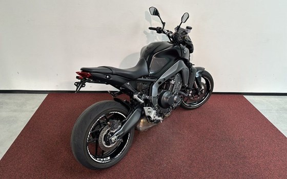 Gebrauchtmotorrad Yamaha MT-09 - Bild 8