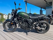 Honda CL500