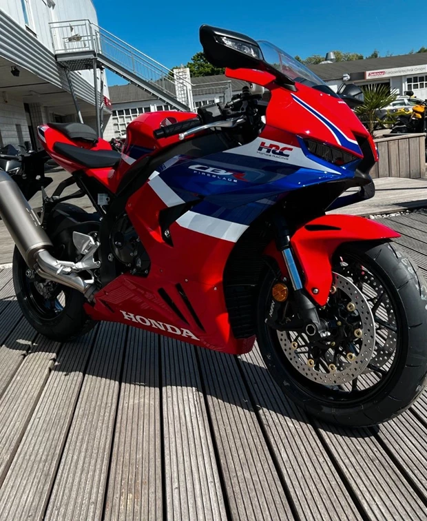 Honda CBR1000RR-R Fireblade