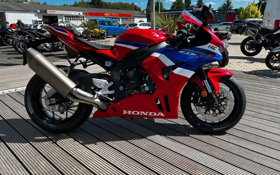 Neufahrzeug Honda CBR1000RR-R Fireblade - Bild 5