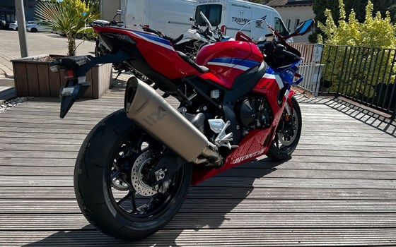 Neufahrzeug Honda CBR1000RR-R Fireblade - Bild 6
