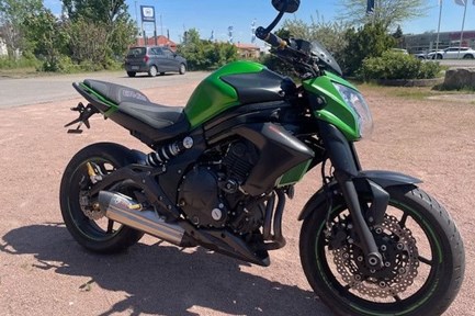 Kawasaki ER-6n