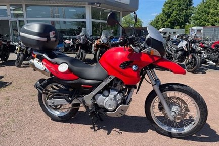 BMW F 650 GS