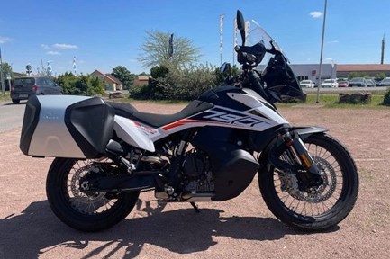 KTM 790 Adventure